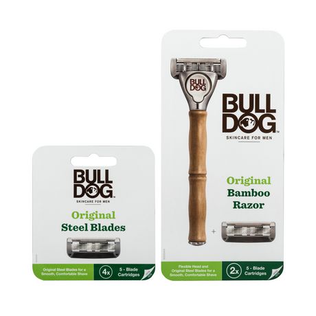Trivia: Gana un Rastrillo Bamboo Razor de BullDog