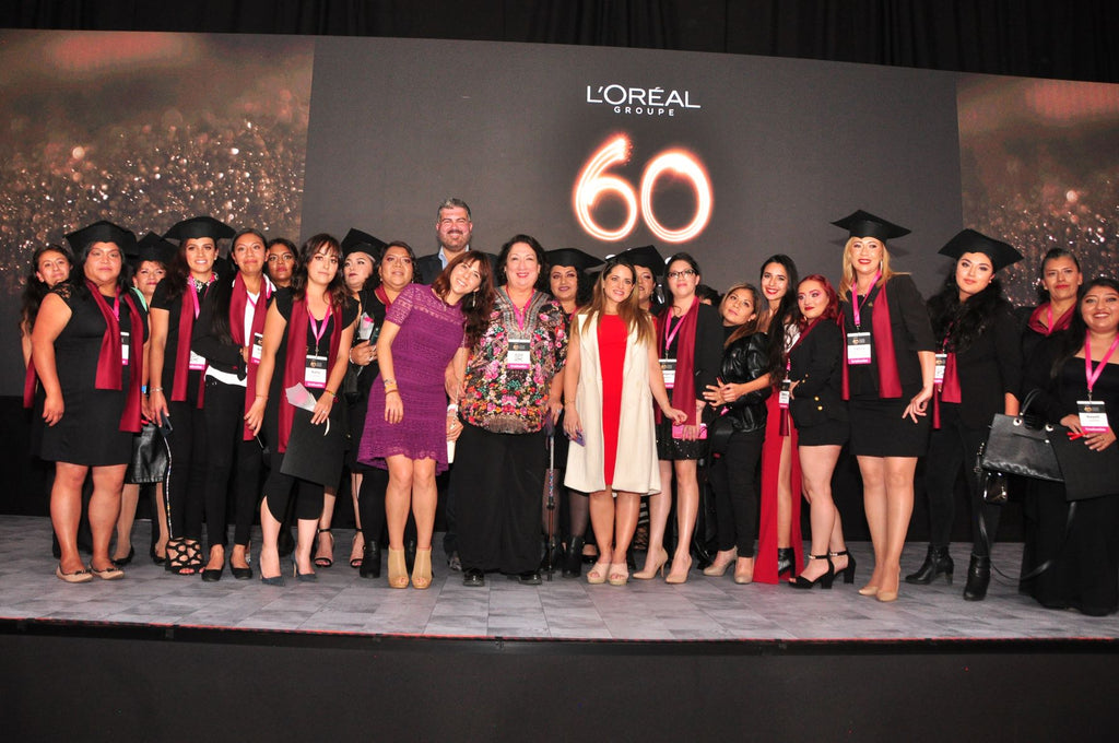L’Oréal cumple 60 años en México, centrada en su desempeño social y ambiental