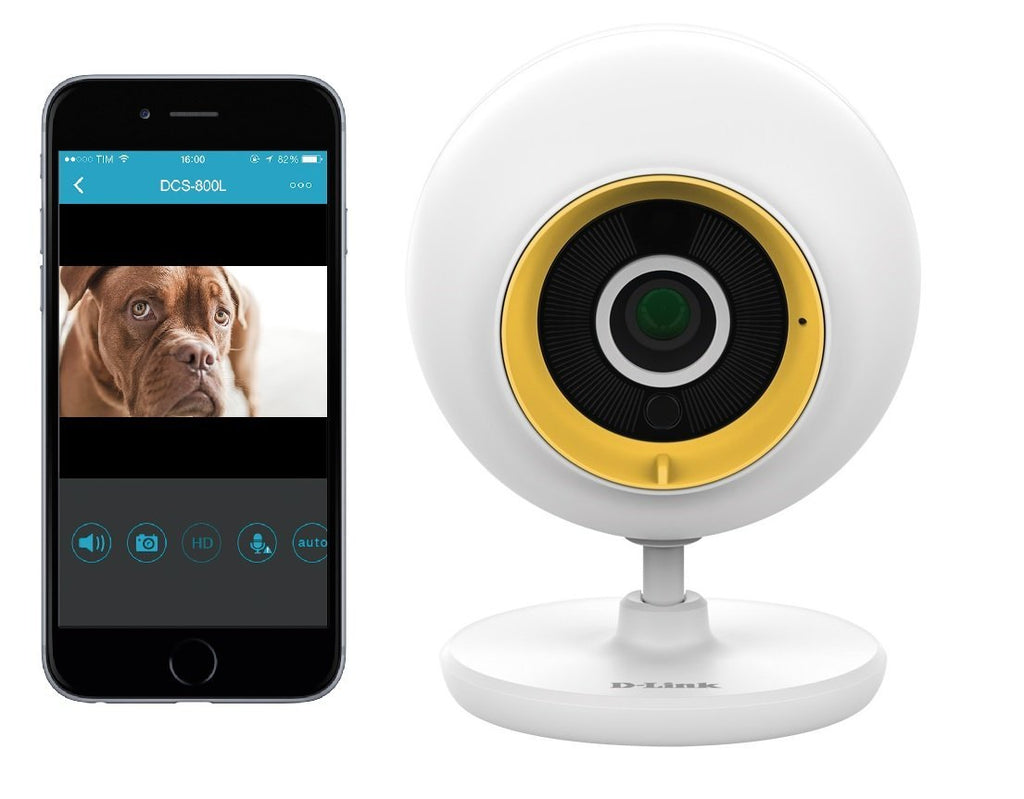 Trivia: Gana una D-Link Wi-Fi Baby Camera Junior