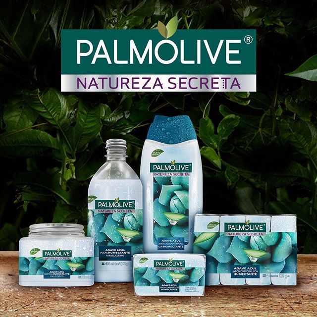 Palmolive, lanza su nueva línea Natureza Secreta; la nueva forma de darle un shot de hidratación a la piel con todos los beneficios del Agave Azul.