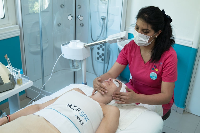 Moor Spa te comparte 10 razones para cuidar tu rostro