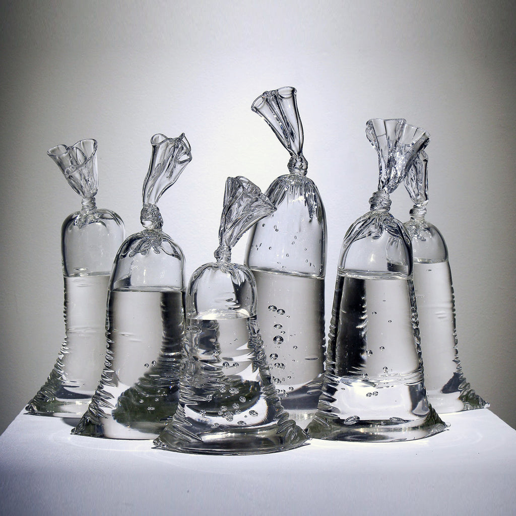 UNIQUE GIFTING IDEA - NEW REALISTIC GLASS SCULPTURES