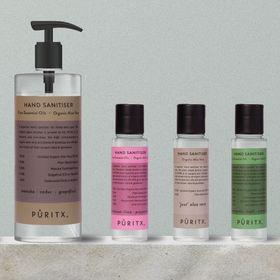 PURITY * PROTECTS Pure Essential Oils - Organic Aloe Vera