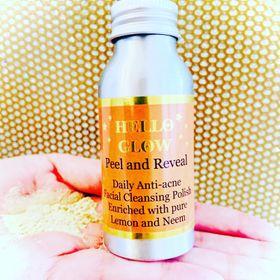 Introducing a NEW all natural skincare gem!