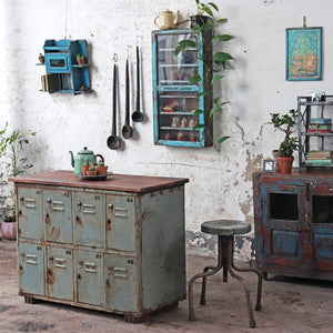 La cocina vintage