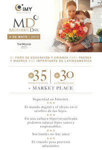 Asiste a la 6ta. edición de Mother´s Day