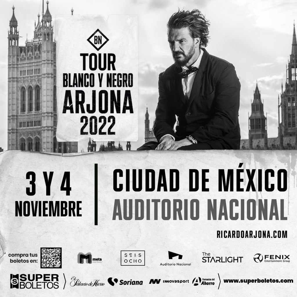 RICARDO ARJONA