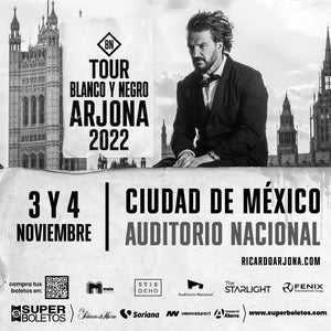 RICARDO ARJONA