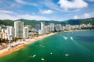 ACAPULCO SE POSICIONA COMO EL DESTINO FAVORITO PARA EL PUENTE PATRIO