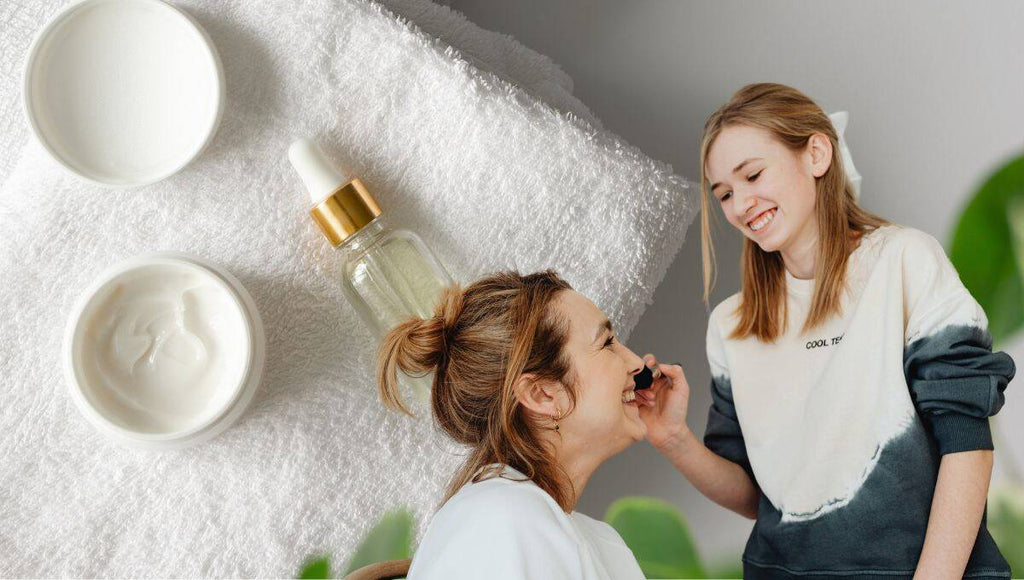 Repuntan productos de cuidado de la piel y vitaminas este Día de las Madres