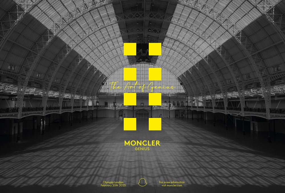Moncler Genius collaborators to include Alicia Keys, Pharrell Williams, Mercedes-Benz