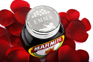 Valentines Edition Marmite Jar Launched