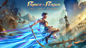 Ubisoft anuncia Prince of Persia: The Lost Crown