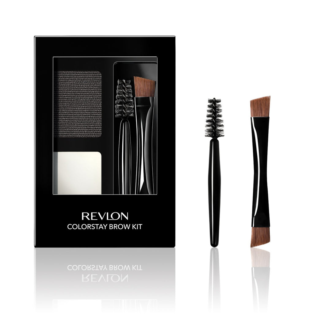 Revlon ColorStay Brow Kit: Cejas Perfectas y Duraderas, ¡Todo el Día!