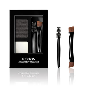 Revlon ColorStay Brow Kit: Cejas Perfectas y Duraderas, ¡Todo el Día!