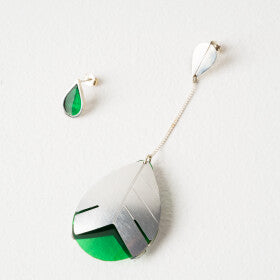Rethinking waste: Jewellery handmade with upcycled materials