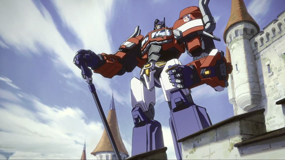 Más de lo que ves: Explorando el arte de Optimus Prime en la colaboración entre Overwatch 2 y TRANSFORMERS