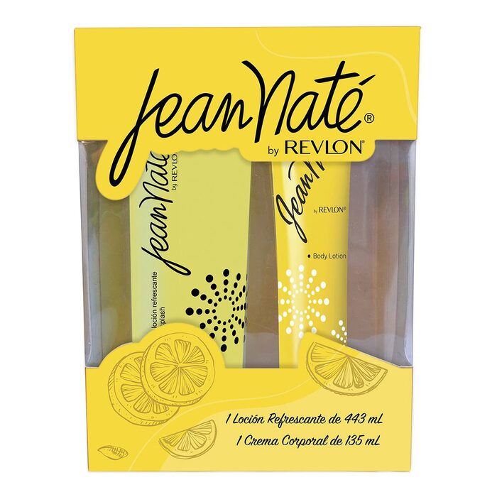 Jean Nate: La Esencia de la Frescura y el Encanto Atemporal