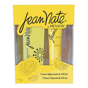 Jean Nate: La Esencia de la Frescura y el Encanto Atemporal
