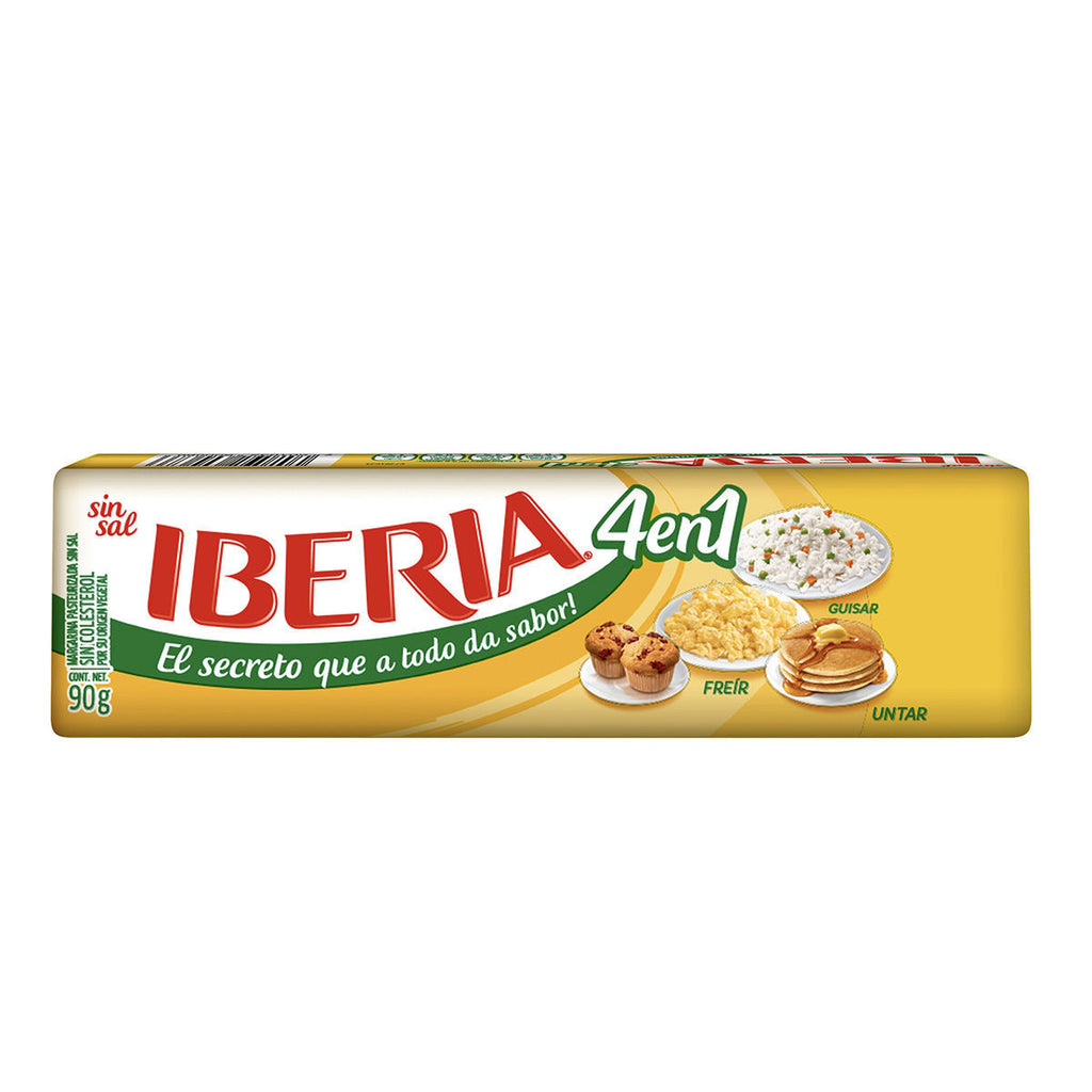Trivia: Gana con Margarina Iberia