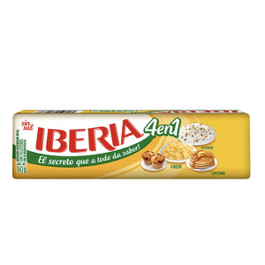 Trivia: Gana con Margarina Iberia