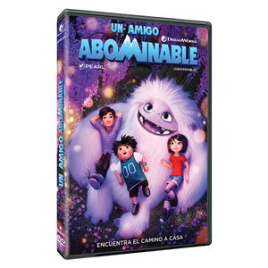 Trivia: Gana un DVD de Un Amigo Abominable