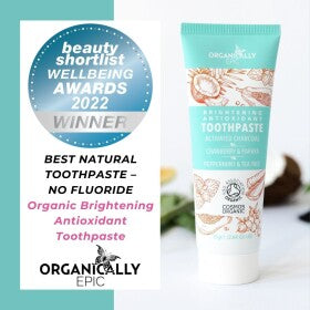 Female Owned British Dental Brand cleans up at the Beauty Shortlist Wellbeing Awards 2022
