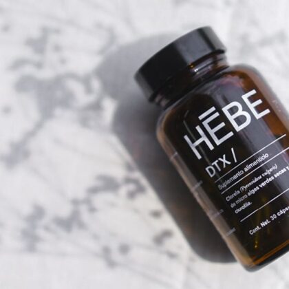 HÉBE de SESÉN COMPANY tiene los mejores suplementos naturales