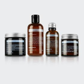THE MUST HAVE FATHER'S DAY GIFT FOR THE BEARDED MAN