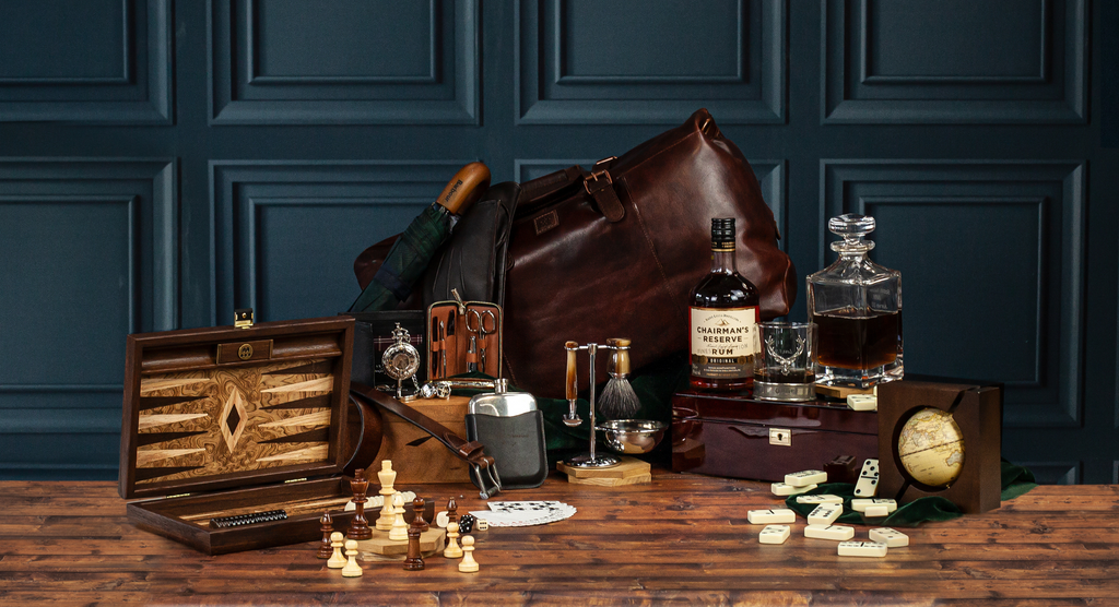 Treat Dad to a Luxury Personalised Gift This Year