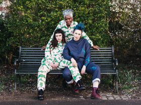 Introducing Wild Clouds debut collection.