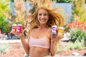 Coat Your Hair in Lightweight Shine Using “Liquid Gold” Ellips