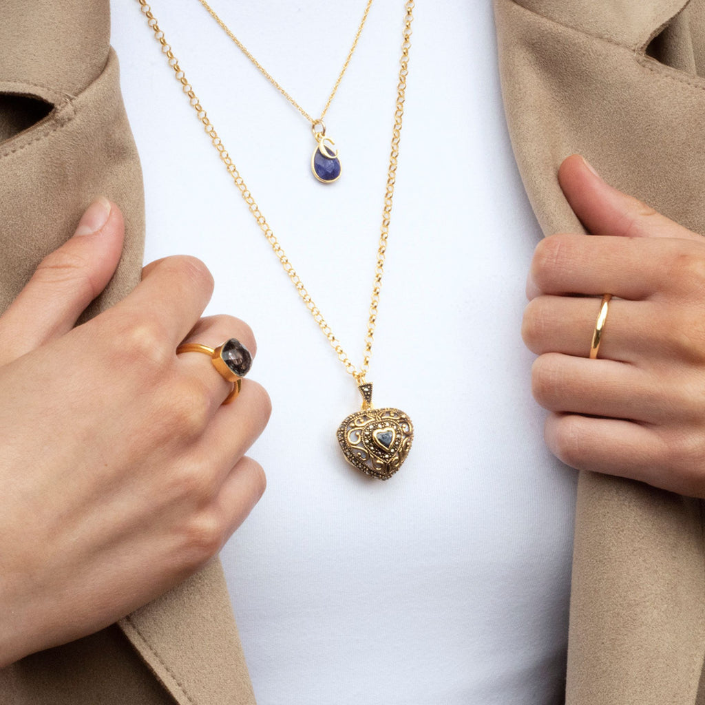 Trending Now: Stunning Sapphires