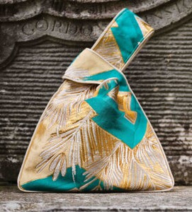 Vintage Silk & Velvet Treasures - Mame Huku’s New Collection