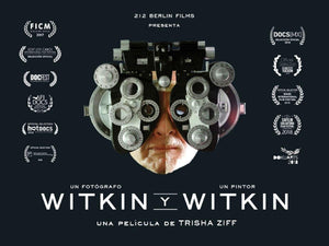 Llega a México Witkin y Witkin: Un fotógrafo y un pintor