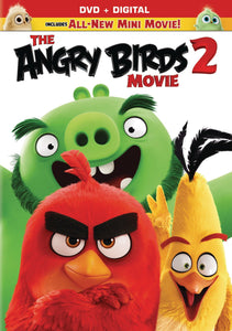 Trivia: Gana un DVD de Angry Birds 2 La Película