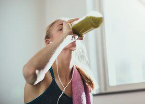 «SesēnSport proteínas veganas y de suero de leche»para los amantes del deporte