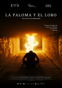 ¡Nuevo póster y tráiler de La paloma y el lobo!