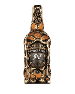 Chivas XV x Dolly Cohen: a collaboration of drink and design