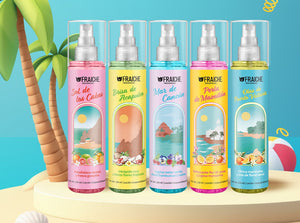 Fraiche Lanza su Nueva Colección de Body Mists: ¡El Aroma de las Playas de México en tu Piel!