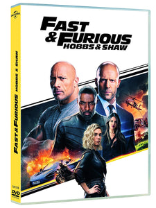 Trivia: Gana un DVD de Rápidos Y Furiosos HOBBS & SHAW