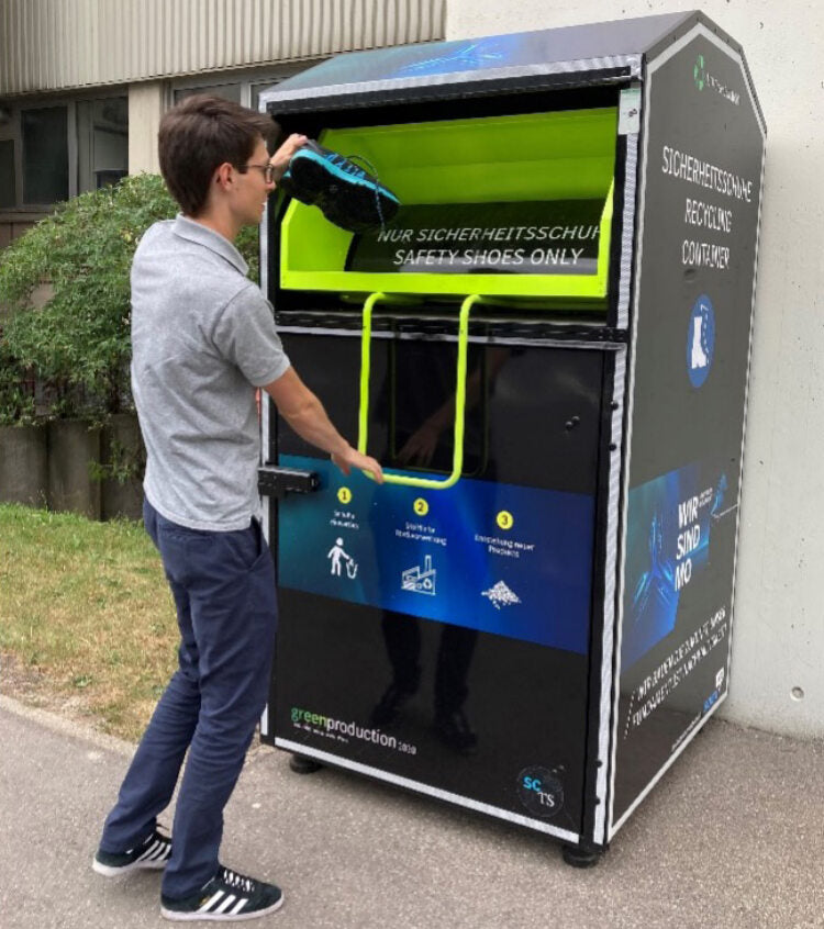 Germany's Soex to recycle Mercedes-Benz shoes
