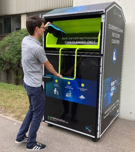 Germany's Soex to recycle Mercedes-Benz shoes