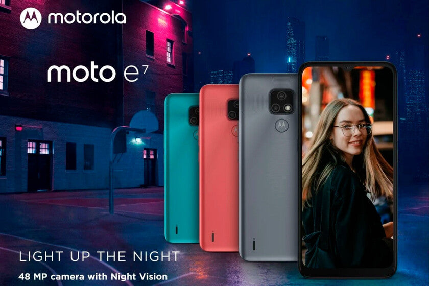 Trivia: Gana con Motorola un Moto e7
