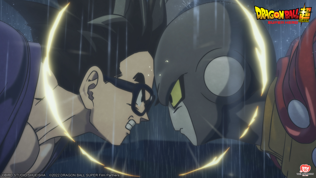 CRUNCHYROLL ANUNCIA LA FECHA DE ESTRENO DE DRAGON BALL SUPER: SUPER HERO EN AMÉRICA LATINA
