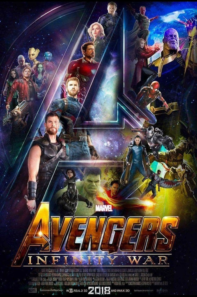 NUEVO FEATURETTE QUE OFRECE UNA MIRADA ÉPICA AL UNIVERSO MARVEL EN IMAX