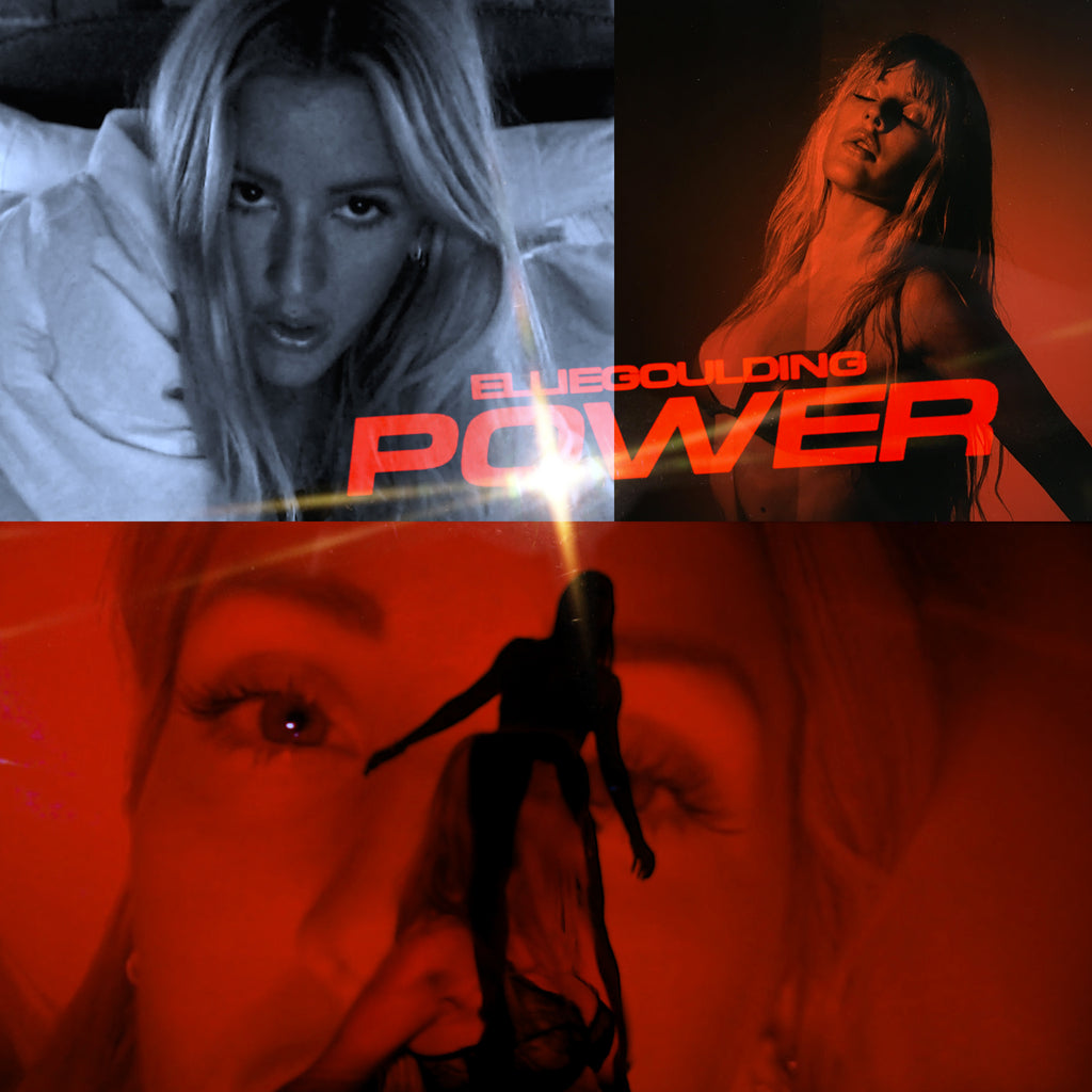 ELLIE GOULDING REGRESA CON “POWER”