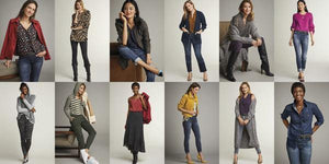 Introducing virtual personal styling concept  cabi Front Row