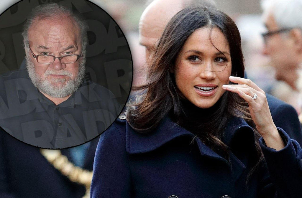 Thomas Markle Just Admitted to Lying on Meghan Markle in His New Documentary