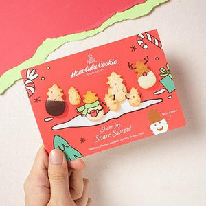 HONOLULU COOKIE COMPANY ANNOUNCES NEW HOLIDAY COLLECTION